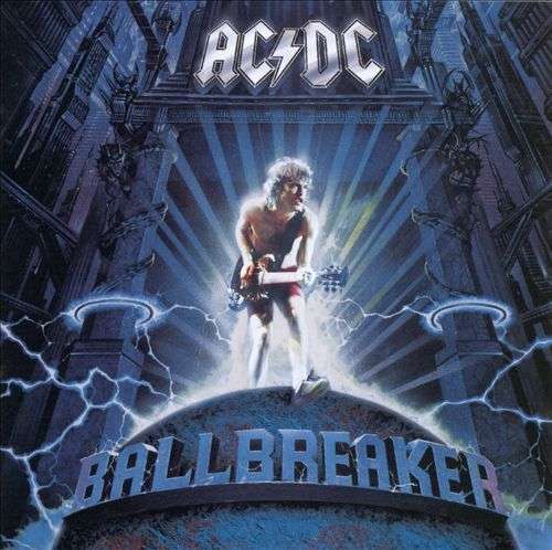 AC/DC – Ballbreaker (180g)